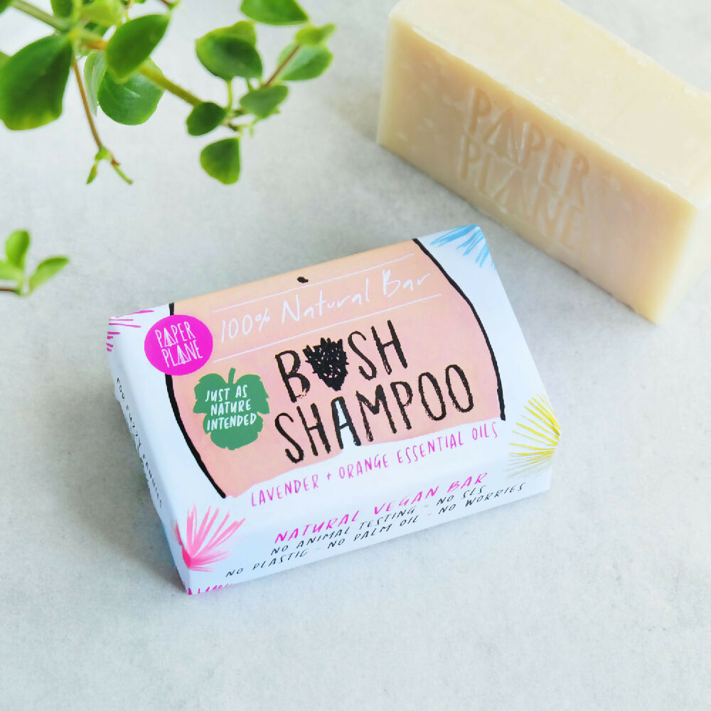 BUSH SHAMPOO 95g