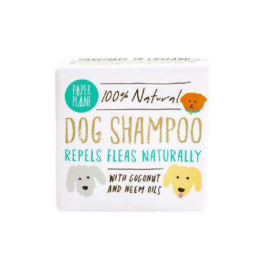 DOG SHAMPOO 90g