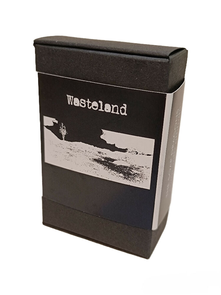 WASTELAND SOAP BAR (MIXED ESSENTIAL OILS AND SPICES)