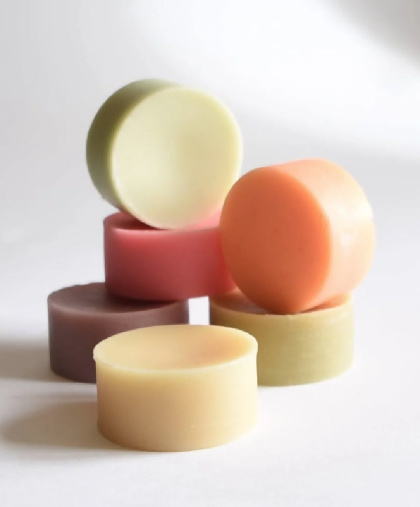 Conditioner Bar - For Dull Hair & Lacklustre Hair / Lavender & Rosemary