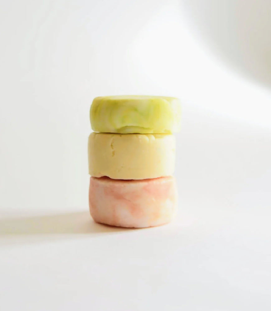 Shampoo Bar - for Dull & Thin Hair / Lavender & Rosemary