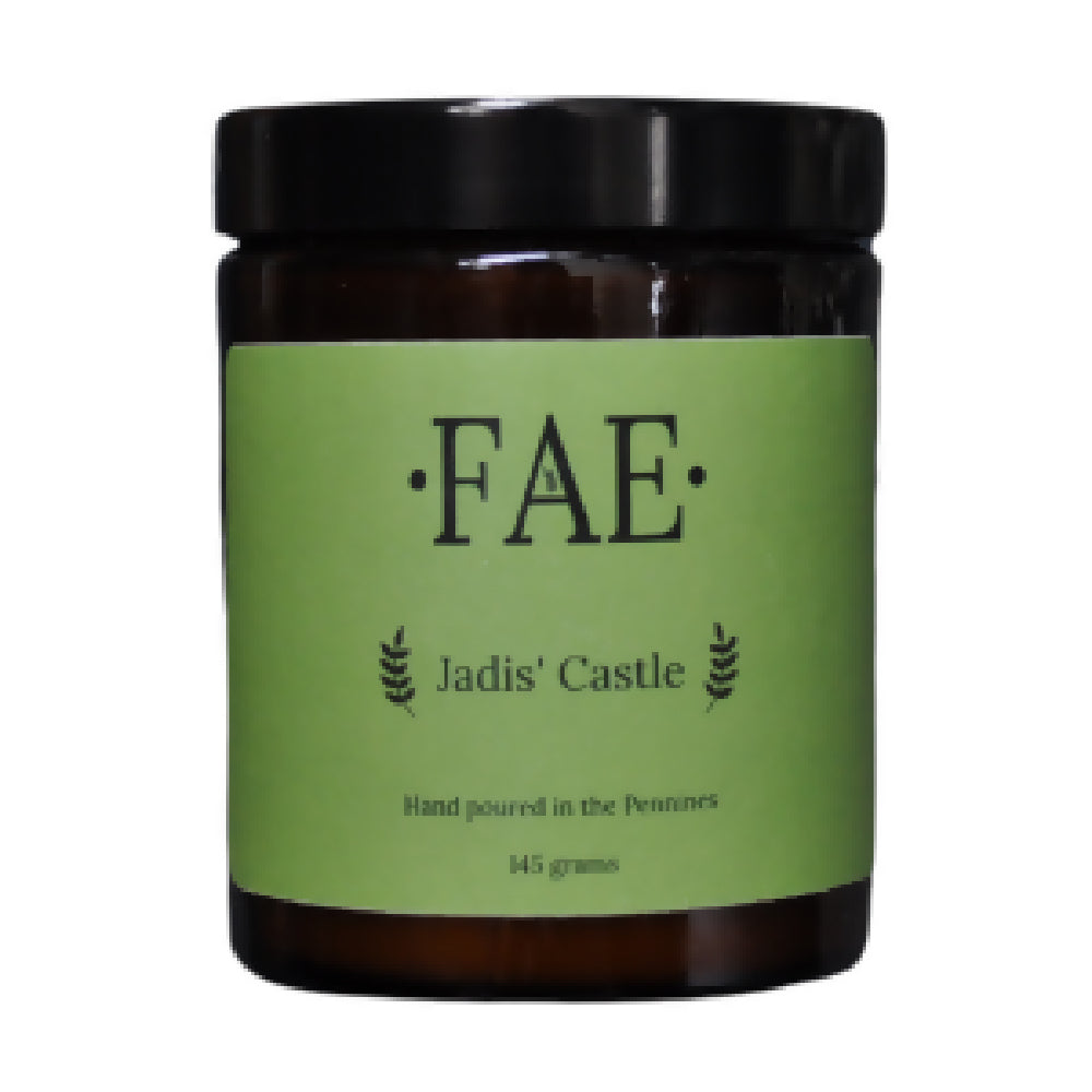 Jadis' Castle Candle – Craft & Flea