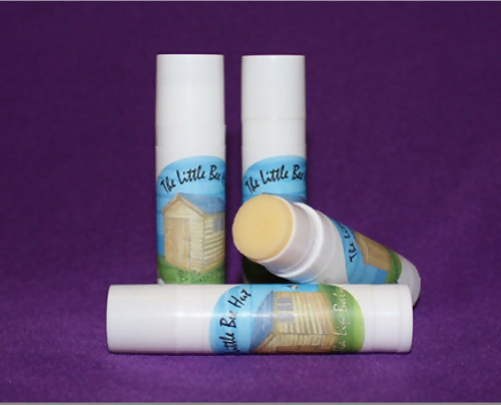 Lip balm tube